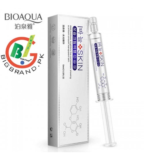 Bioaqua Skin Cylinder Hyaluronic Acid Essence Concentrate 10ml